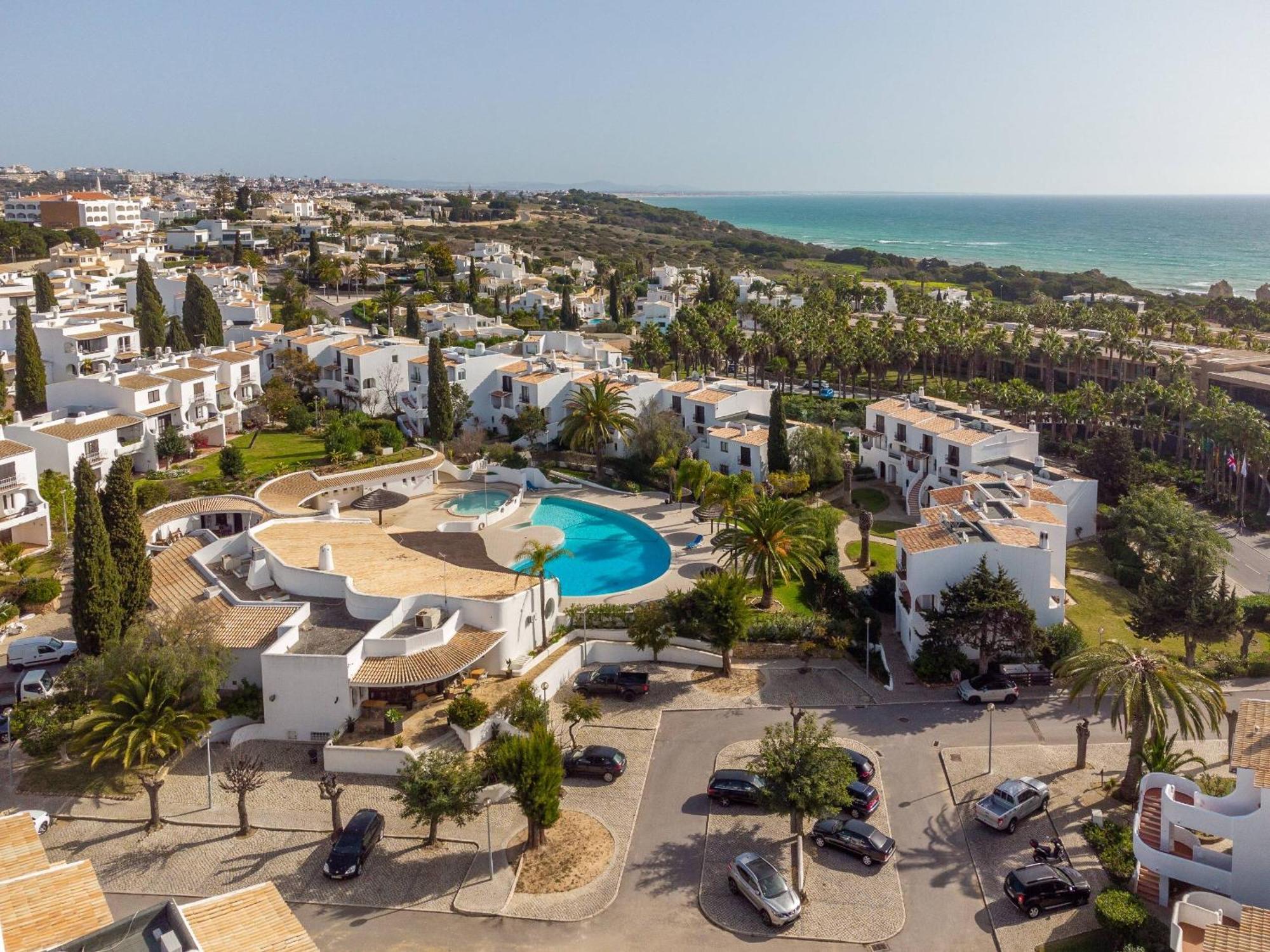 Apt 89-A Sao Rafael By Hellovacations Albufeira Exterior photo
