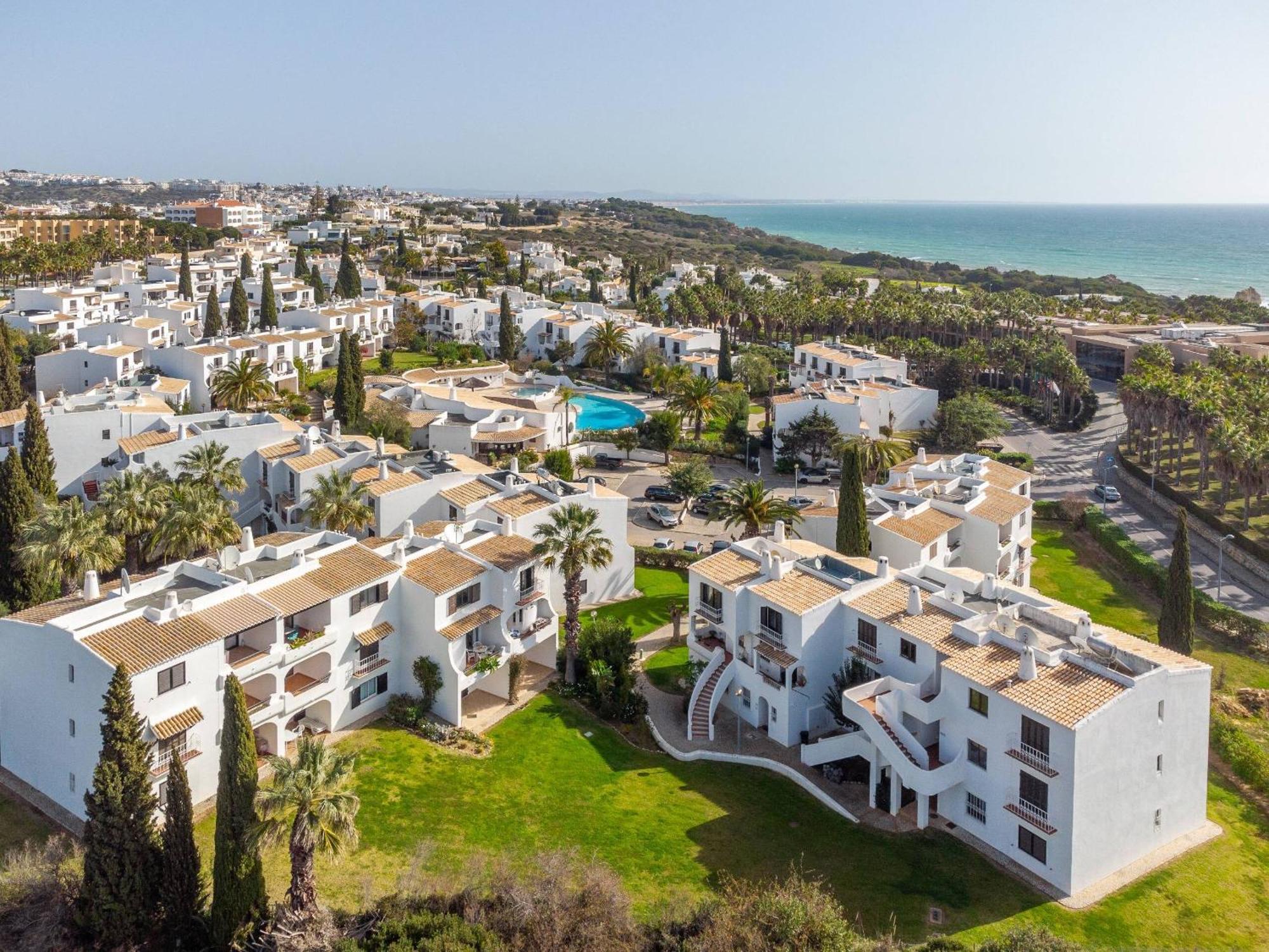 Apt 89-A Sao Rafael By Hellovacations Albufeira Exterior photo